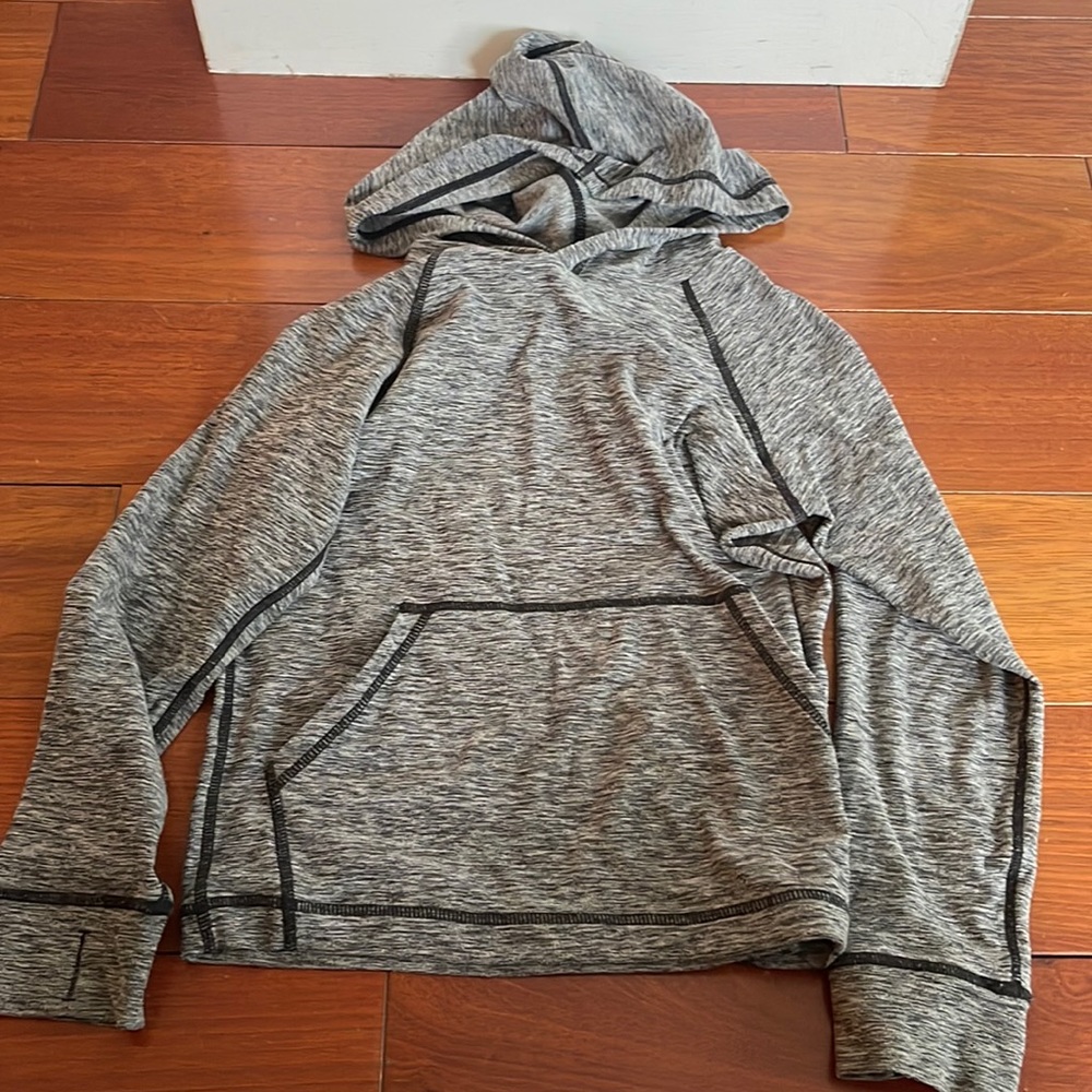 Hanna Andersson UV sunblock hoodie size 110